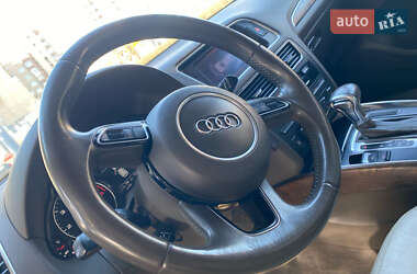 Внедорожник / Кроссовер Audi Q5 2012 в 