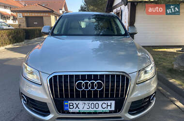 Audi Q5 2012 Audi Q5 2012