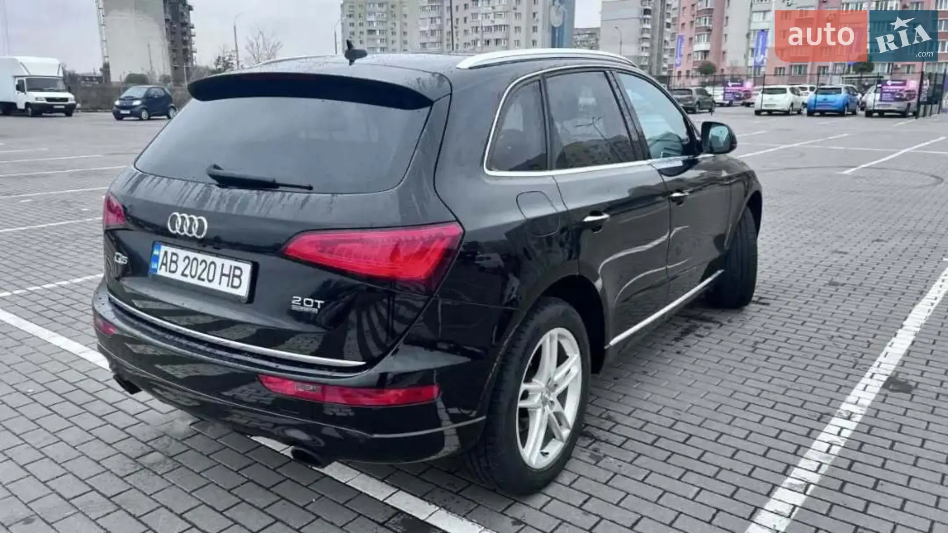 2015 Audi Q5 - мініатюра 3