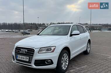 Позашляховик / Кросовер Audi Q5 2013 в Києві