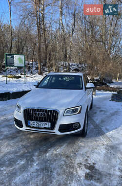 Audi Q5 2016