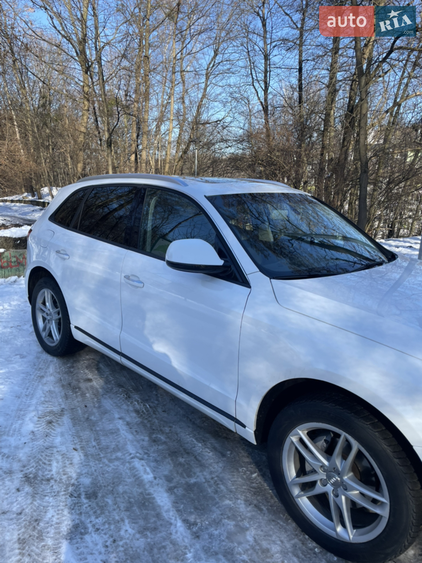 2016 Audi Q5 - мініатюра 3