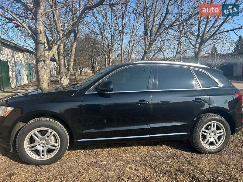 Внедорожник / Кроссовер Audi Q5 2013 в Бродах