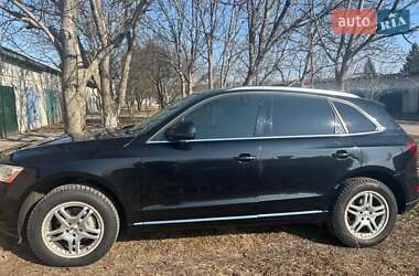 Внедорожник / Кроссовер Audi Q5 2013 в 