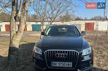 Audi Q5 2013 Audi Q5 2013