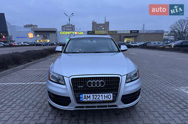 Audi Q5 2012 Audi Q5 2012