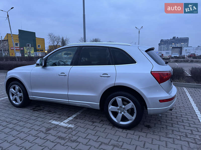 Внедорожник / Кроссовер Audi Q5 2012 в Житомире