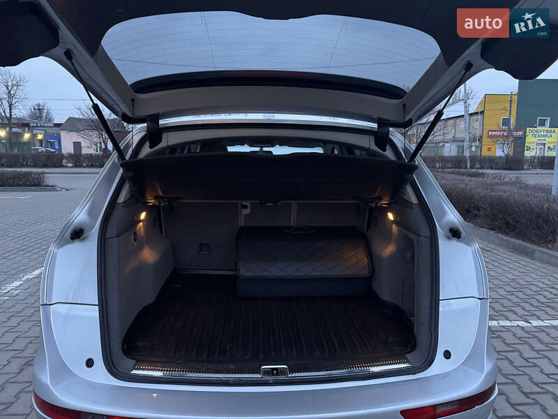 Внедорожник / Кроссовер Audi Q5 2012 в Житомире