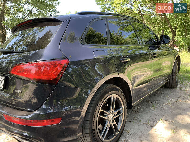 Внедорожник / Кроссовер Audi Q5 2016 в Киеве