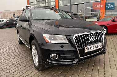 Audi Q5 2016