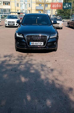 Audi Q5 2016 Audi Q5 2016
