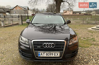 Audi Q5 2010 Audi Q5 2010