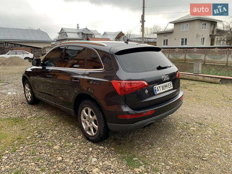 Внедорожник / Кроссовер Audi Q5 2010 в Коломые