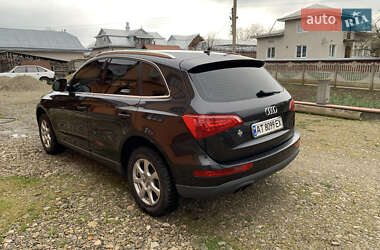 Внедорожник / Кроссовер Audi Q5 2010 в 