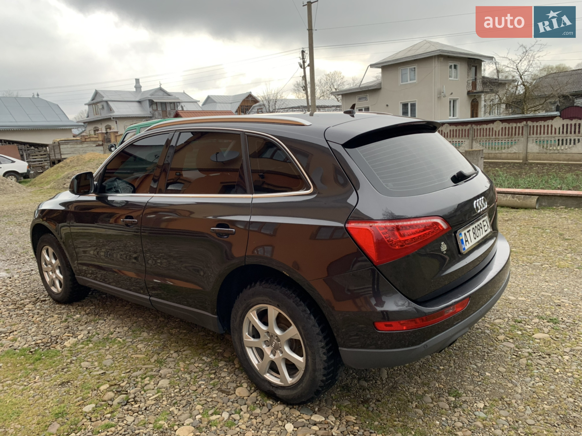 2010 Audi Q5 - мініатюра 8