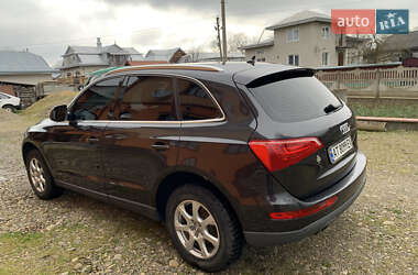 Внедорожник / Кроссовер Audi Q5 2010 в 