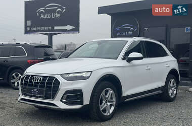 Audi Q5 2022 Audi Q5 2022