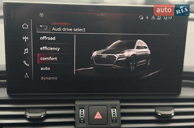 Внедорожник / Кроссовер Audi Q5 2022 в 