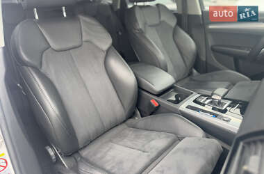 Внедорожник / Кроссовер Audi Q5 2022 в 