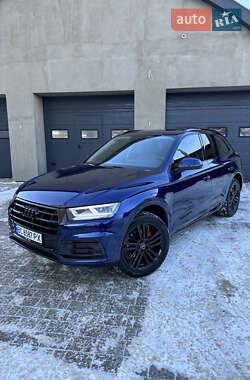 Audi Q5 2017 Audi Q5 2017
