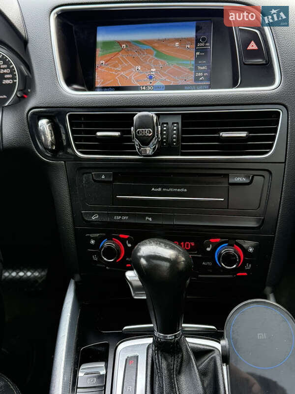 Внедорожник / Кроссовер Audi Q5 2009 в Солотвине фото 17 Внедорожник / Кроссовер Audi Q5 2009 в Солотвине