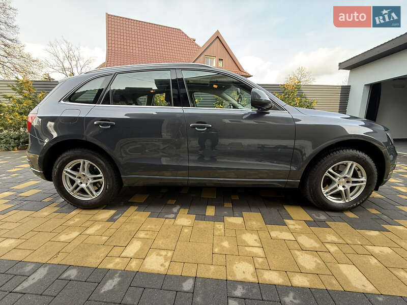 Внедорожник / Кроссовер Audi Q5 2009 в Солотвине фото 25 Внедорожник / Кроссовер Audi Q5 2009 в Солотвине