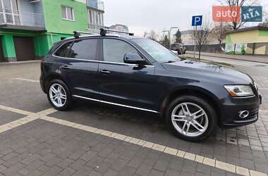 Audi Q5 2015 Audi Q5 2015