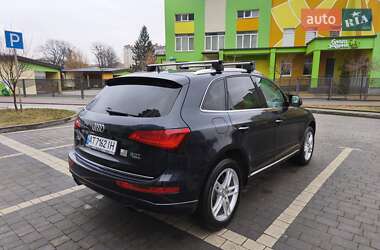 Внедорожник / Кроссовер Audi Q5 2015 в 