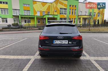 Внедорожник / Кроссовер Audi Q5 2015 в 