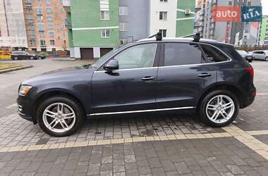 Внедорожник / Кроссовер Audi Q5 2015 в 
