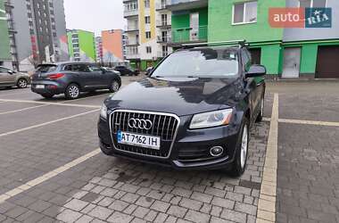 Внедорожник / Кроссовер Audi Q5 2015 в 