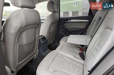 Внедорожник / Кроссовер Audi Q5 2015 в 