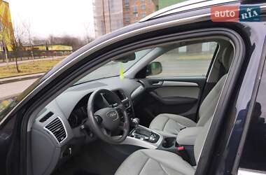 Внедорожник / Кроссовер Audi Q5 2015 в 