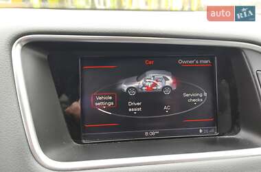 Внедорожник / Кроссовер Audi Q5 2015 в 