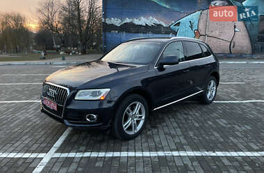 Внедорожник / Кроссовер Audi Q5 2014 в Луцке