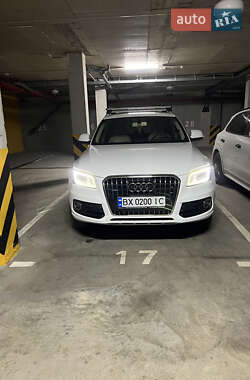 Audi Q5 2013 Audi Q5 2013