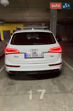 Внедорожник / Кроссовер Audi Q5 2013 в 