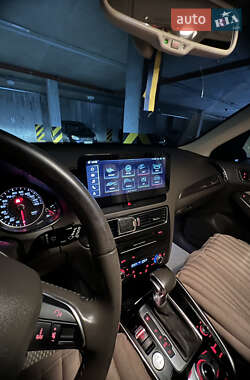 Внедорожник / Кроссовер Audi Q5 2013 в 