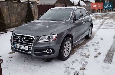 Внедорожник / Кроссовер Audi Q5 2014 в 
