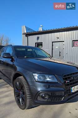 Внедорожник / Кроссовер Audi Q5 2015 в 