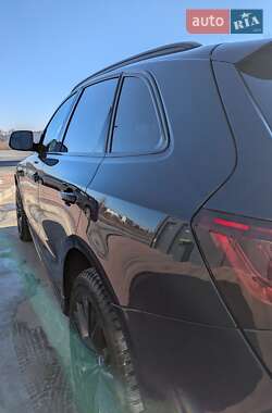 Внедорожник / Кроссовер Audi Q5 2015 в 