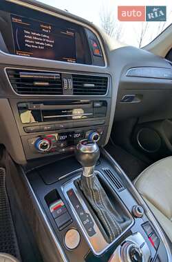 Внедорожник / Кроссовер Audi Q5 2015 в 