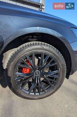 Внедорожник / Кроссовер Audi Q5 2015 в 