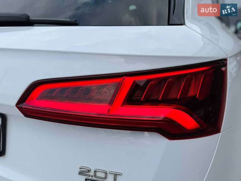 Позашляховик / Кросовер Audi Q5 2018 в Львові