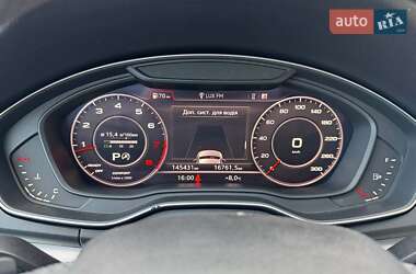 Внедорожник / Кроссовер Audi Q5 2018 в 