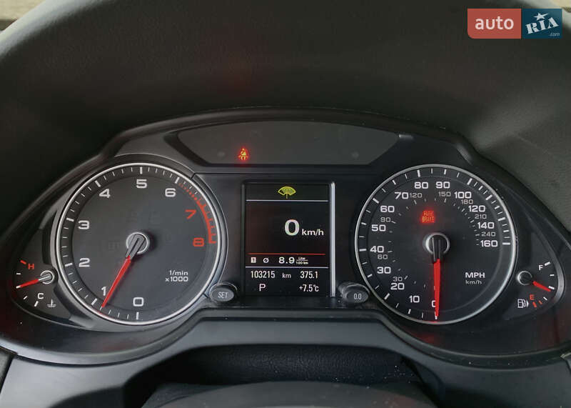 Позашляховик / Кросовер Audi Q5 2016 в Харкові