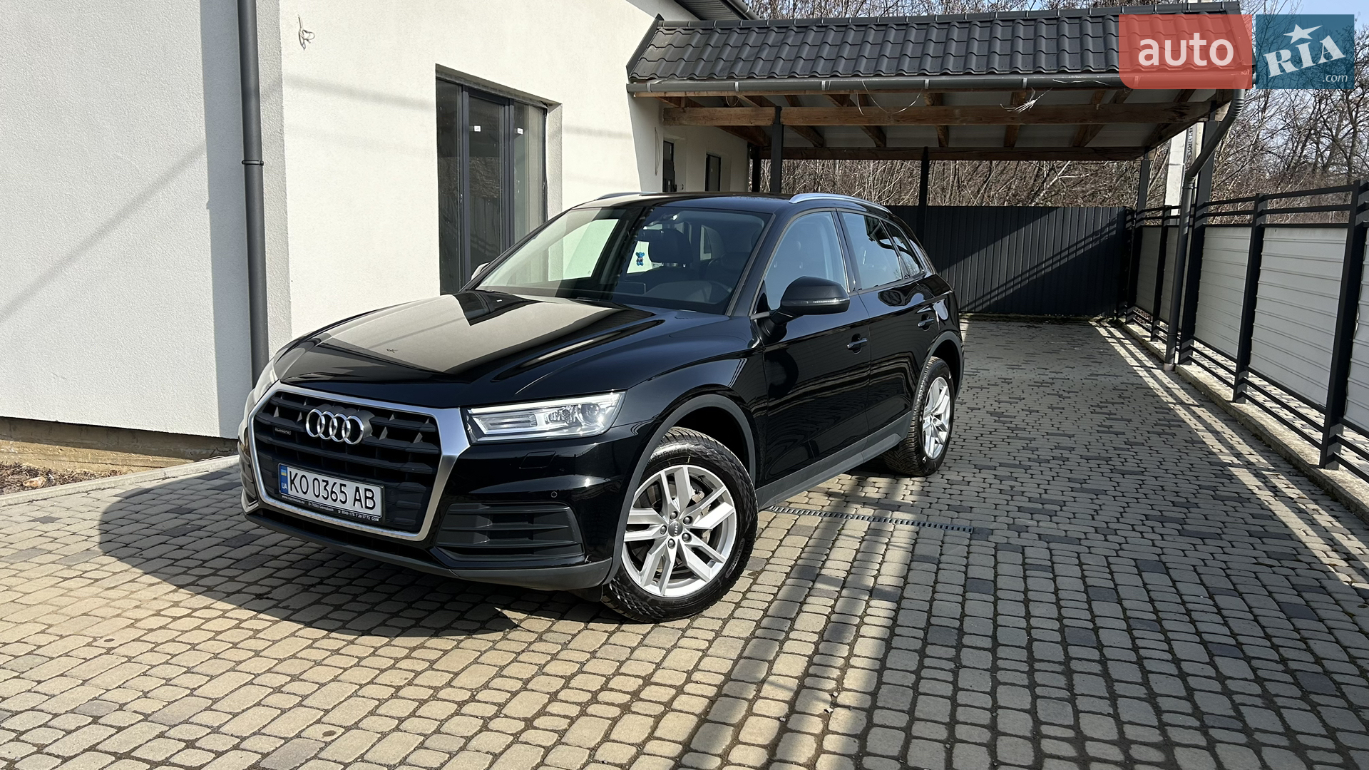 2018 Audi Q5 - мініатюра 8