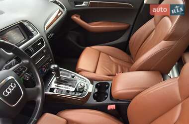 Audi Q5 2010 Audi Q5 2010