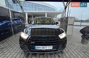 Внедорожник / Кроссовер Audi Q5 2017 в Одессе
