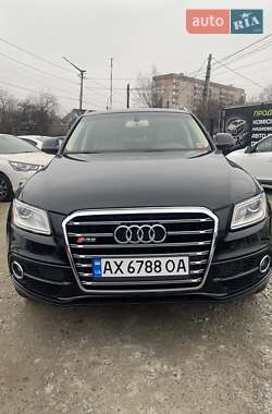 Audi Q5 2016